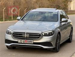 مرسيدس بنز E-Class